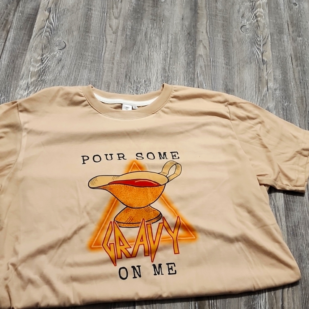 Thanksgiving Tee
